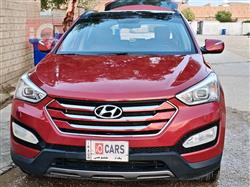 هيونداي سانتافي